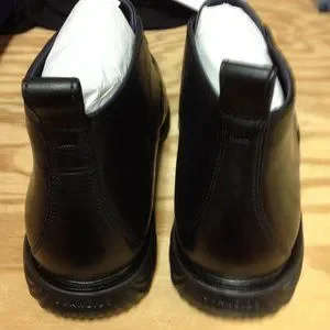 Cole Haan Men\'s Grand Evolution Black Leather Chukka Boots 11.5M - New in Box Cole Haan Grand Evolution Gray Suede Chukka | Mercari main image 4